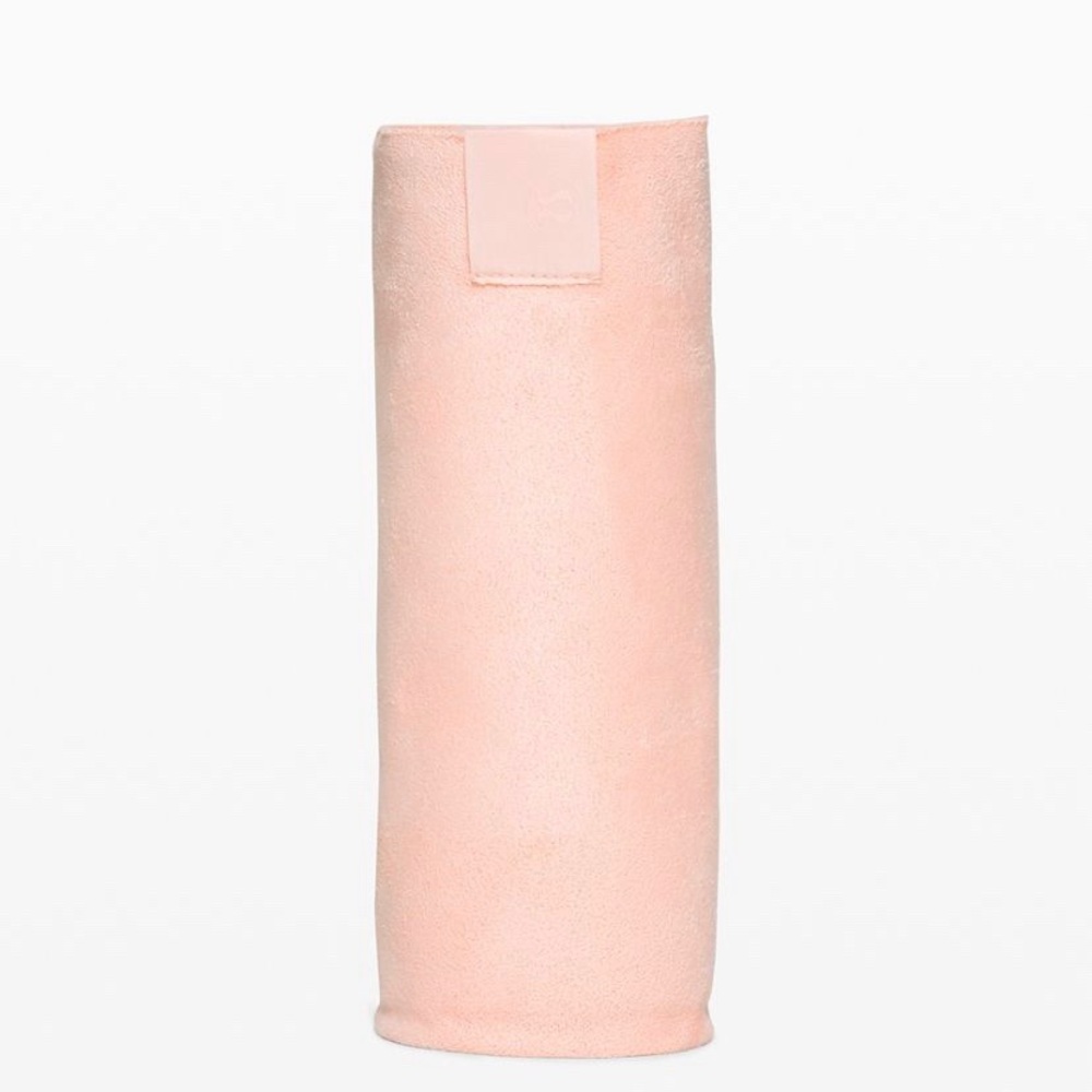 Lululemon The Towel in Ballerina Pink - Picture 2 of 10